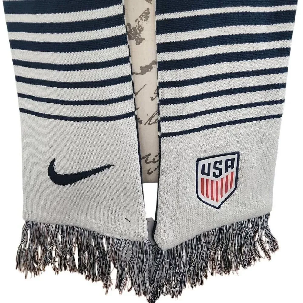 Nike Navy White USA 